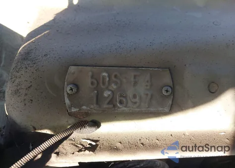 1960 Studebaker Lark z USA, uszkodzony, nr VIN 60SF412697